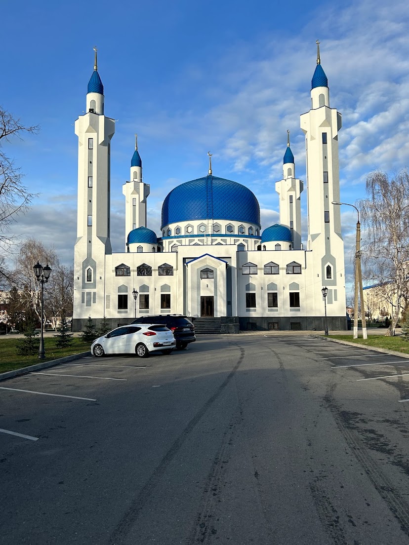 Мечеть в Майкопе